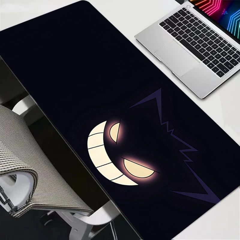 Mouse Pad Gaming Accessories PC Gamer Alfombrilla Xxl Computer Desk Mat Laptop Varmilo Keyboard Japanese Anime Mousepad Gift